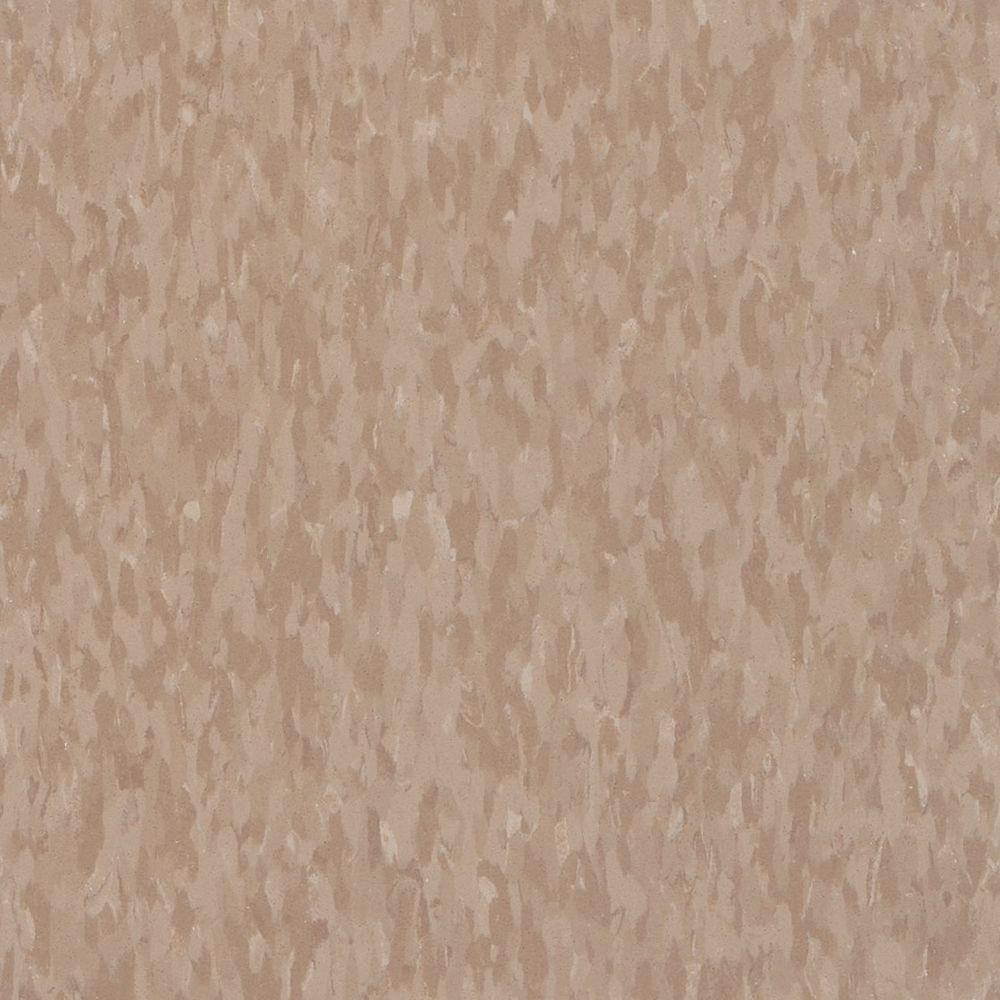 Armstrong Imperial Texture VCT 12 in. x 12 in. Blue Cloud Standard Excelon Commercial Vinyl Tile (45 sq. ft. / case) - Super Arbor