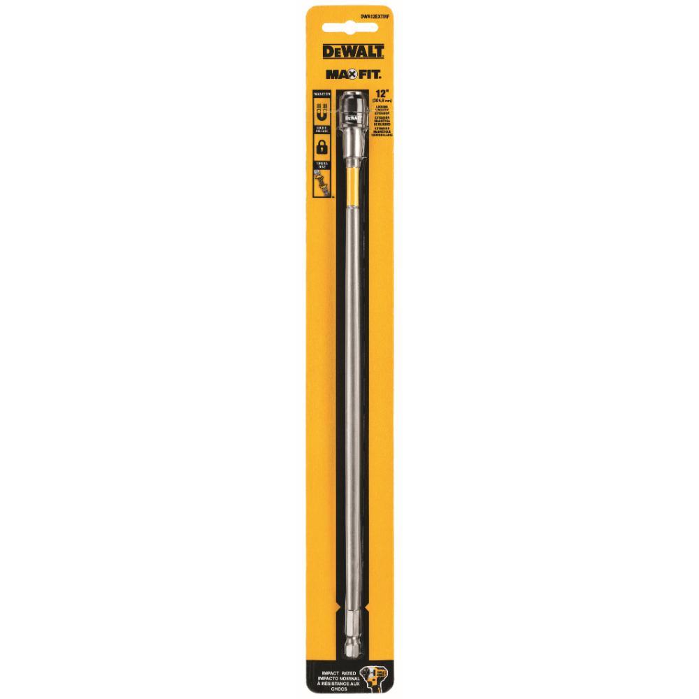 MAXFIT 12 in. Bit Extension - Super Arbor