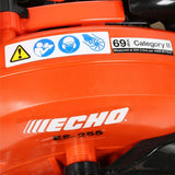 ECHO 191 MPH 354 CFM 25.4cc Gas 2-Stroke Cycle Leaf Blower Vacuum
