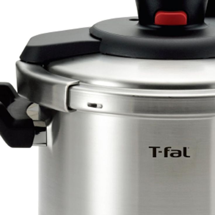 8 qt. Stainless Steel Stove Top Pressure Cooker with Steam Basket
