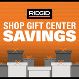 RIDGID 18V Cordless Combo Kit, 7-Tool with Rolling Keter Case, (3) 2.0 Ah Batteries and Charger