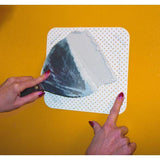 8 in. x 8 in. Large Drywall Perma Patch - Super Arbor