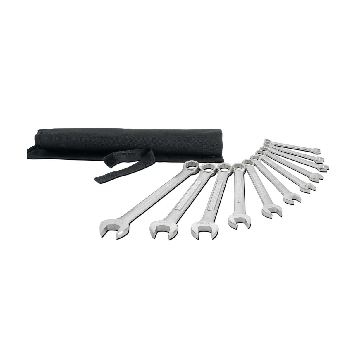 Craftsman 12 Point Metric Wrench Set, 11 pc