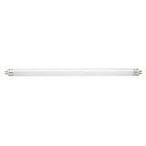 Philips 8-Watt 12 in. Linear T5 Fluorescent Tube Light Bulb Cool White (4100K)