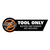 18-Volt Lithium-Ion Cordless Brushless 1/4 in. 3-Speed Impact Driver with Belt Clip (Tool Only)
