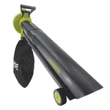 Sun Joe 155 MPH 388 CFM 48-Volt Electric Cordless Blower/Vacuum/Mulcher (Tool-Only)