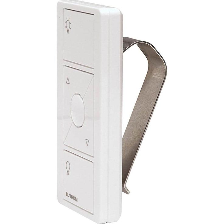 Lutron Caseta Car Visor Clip for Pico Remote (PICO-CAR-CLIP)