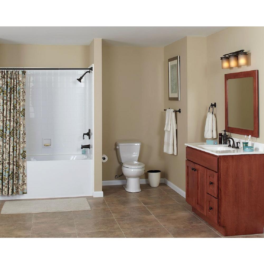 Installed Custom Bath Liners - Super Arbor