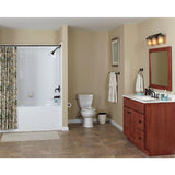 Installed Custom Bath Liners - Super Arbor