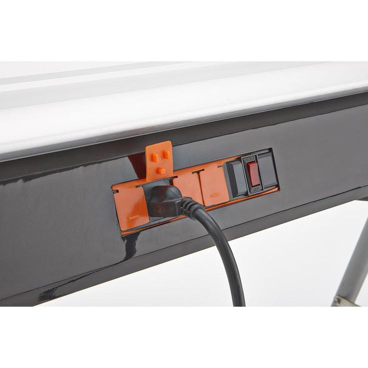 Portamate Steel Table Saw Stand