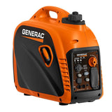 Generac GP2200i - 2200-Watt Gasoline Powered Recoil Started Residential Portable Inverter Generator