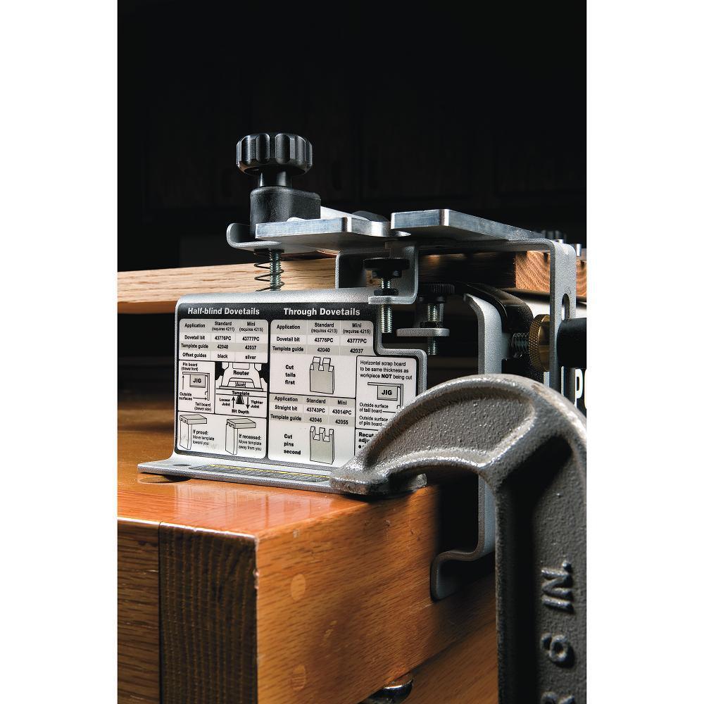 12 in. Dovetail Jig - Super Arbor