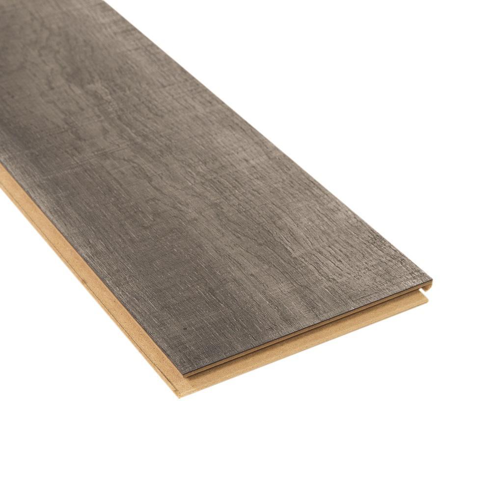 Pergo Outlast+ Waterproof Standout Grey Oak 10 mm T x 6.14 in. W x 47.24 in. L Laminate Flooring (16.12 sq. ft. / case)