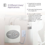 4 Gal. Mini-Tank Electric Water Heater