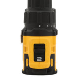 ATOMIC 20-Volt MAX Li-Ion Brushless Cordless 1/2 in. Drill Driver Kit w/Bonus Cordless 4-1/2 in. Circular Saw(Tool-Only)