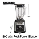 Professional 64 oz. 11-Speed Grey Blender