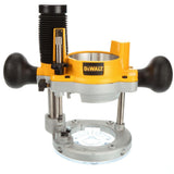 11 Amp Corded 1-3/4 Horsepower Fixed Base / Plunge Router Combo Kit - Super Arbor