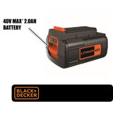 40-Volt MAX Lithium-Ion Battery Pack 2.0Ah - Super Arbor