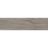 Mainstreet Grey 6 in. x 24 in. Matte Ceramic Floor and Wall Tile (17 sq. ft./Case)