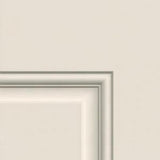 68.5 in. x 81.75 in. Right-Hand 6-Panel Classic Primed Steel Prehung Front Door with Sidelites on 4-9/16 in. Frame - Super Arbor
