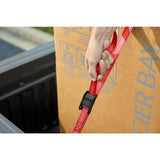 10 ft. x 1 in. Locking Tie Down with S-Hook (4-Pack) - Super Arbor