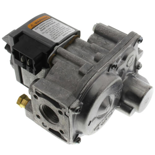 Lennox 89M57 gas valve - detail view (Product Type: Gas Valve)