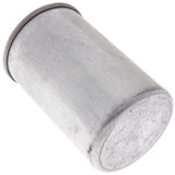 Lennox 89M73 capacitor - side view (Voltage: 370V; MFD: 35/5)