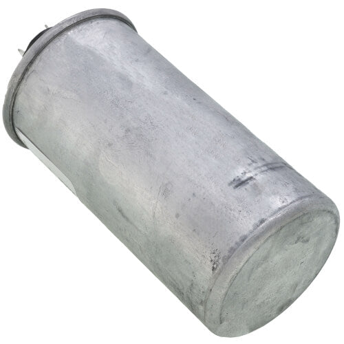 Lennox 89M80 capacitor - side view (Voltage: 440v; MFD: 45/5)