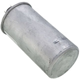 Lennox 89M80 capacitor - side view (Voltage: 440v; MFD: 45/5)