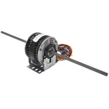 Century 89PSC blower motor - side view (Type: Shaded Pole; Voltage: 115V)