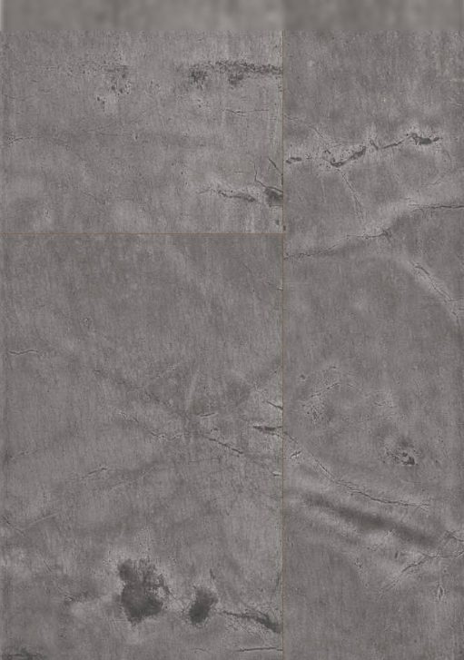 Ventura Stone 7.6 in. W Grey Stone Oak Water Resistant Laminate Wood Flooring (25.86 sq. ft./carton)