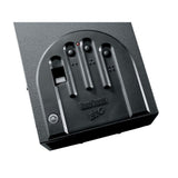 MiniVault Biometric Personal Security Handgun Safe with Fingerprint Reader - Super Arbor