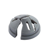 3/8 in. Non-Metallic Push-In Connector (10-Pack) - Super Arbor