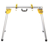 15 Amp Corded 12 in. Double-Bevel Compound Miter Saw with Heavy-Duty Stand - Super Arbor