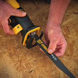 20-Volt MAX XR Lithium-Ion Cordless Brushless Compact Reciprocating Saw Kit with Battery 5Ah, Charger and Contractor Bag - Super Arbor