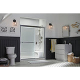 Accord 36 in. x 60 in. Single Threshold Shower Base in White - Super Arbor