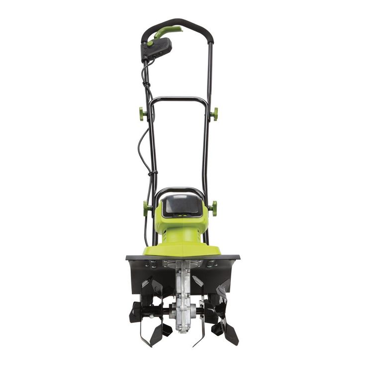 Sun Joe 12 in. 40-Volt Cordless Electric Garden Tiller/Cultivator (Tool Only)