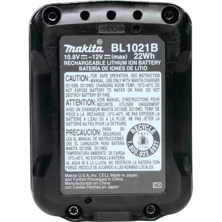 12-Volt MAX CXT Lithium-Ion Compact Battery Pack 2.0Ah and Charger Starter Kit