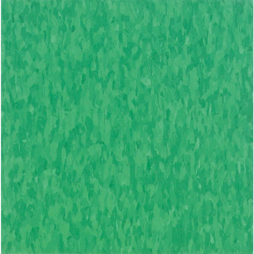Armstrong Imperial Texture VCT 12 in. x 12 in. Maraschino Standard Excelon Commercial Vinyl Tile (45 sq. ft. / case) - Super Arbor