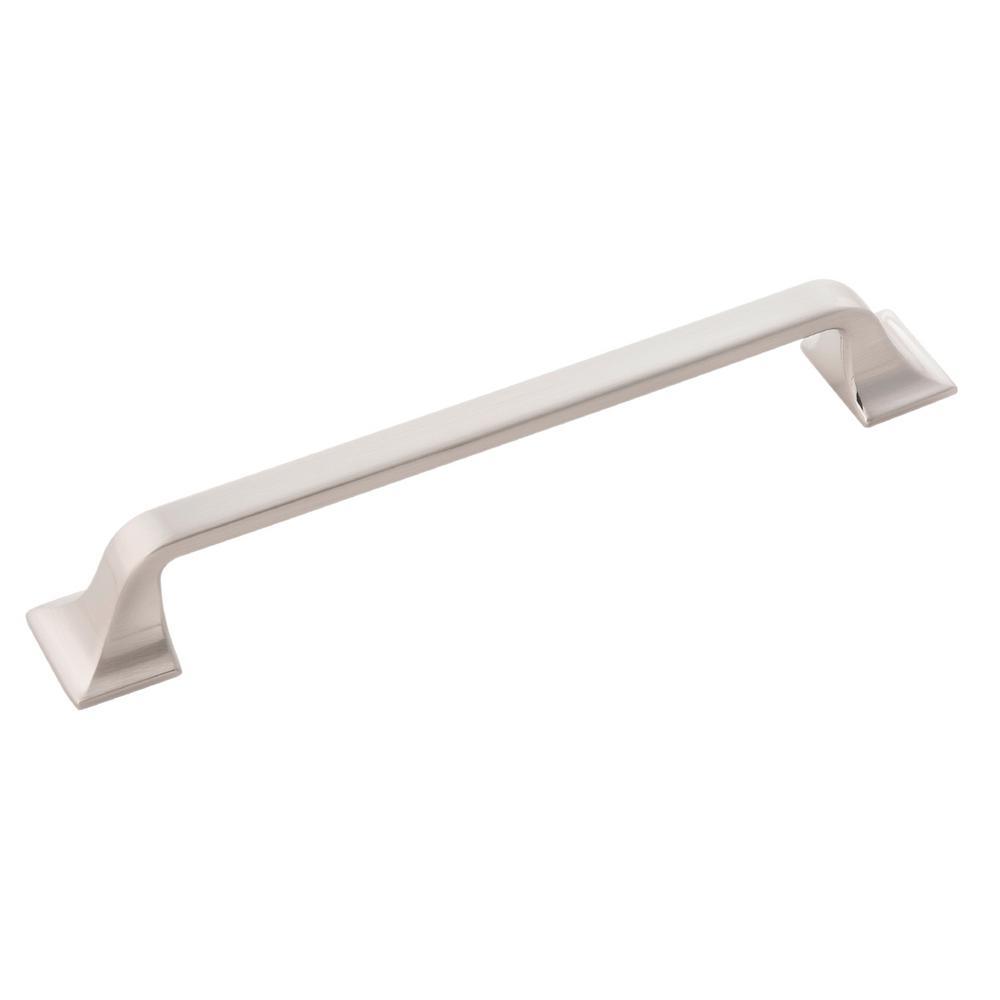 Forge Collection 160 mm Black Iron Cabinet Drawer and Door Pull - Super Arbor