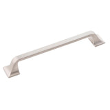 Forge Collection 160 mm Black Iron Cabinet Drawer and Door Pull - Super Arbor
