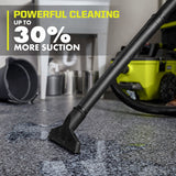 18-Volt ONE+ 6 Gal. Cordless Wet/Dry Vacuum (Tool Only) with Hose, Crevice Tool, Floor Nozzle and Extension Wand
