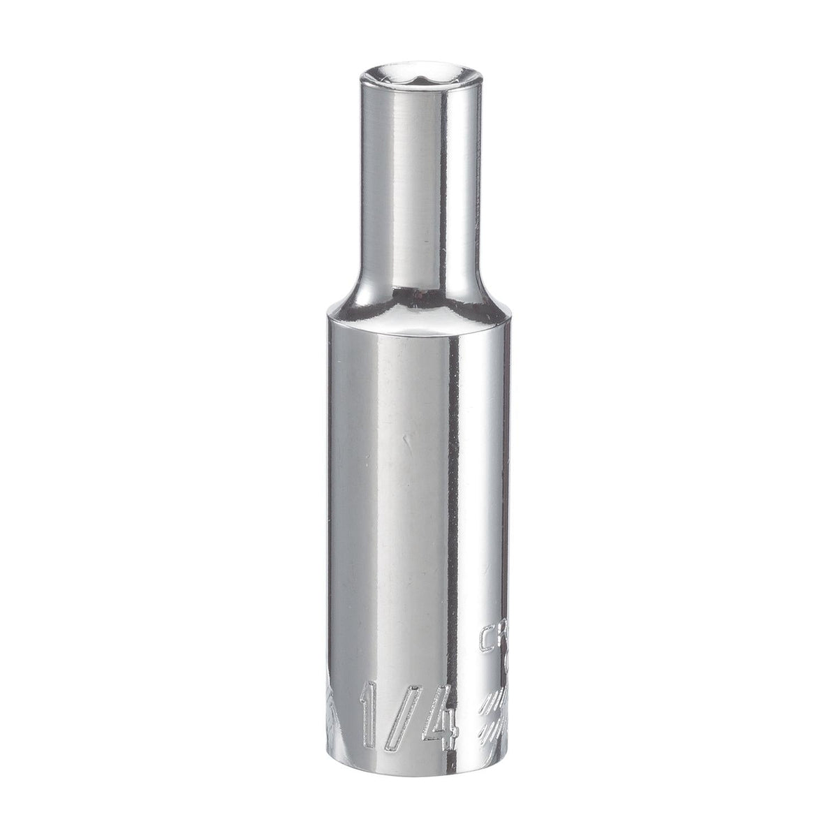 Craftsman SAE 6 Point Deep Socket, 1/4 in. x 3/8 in. Drive