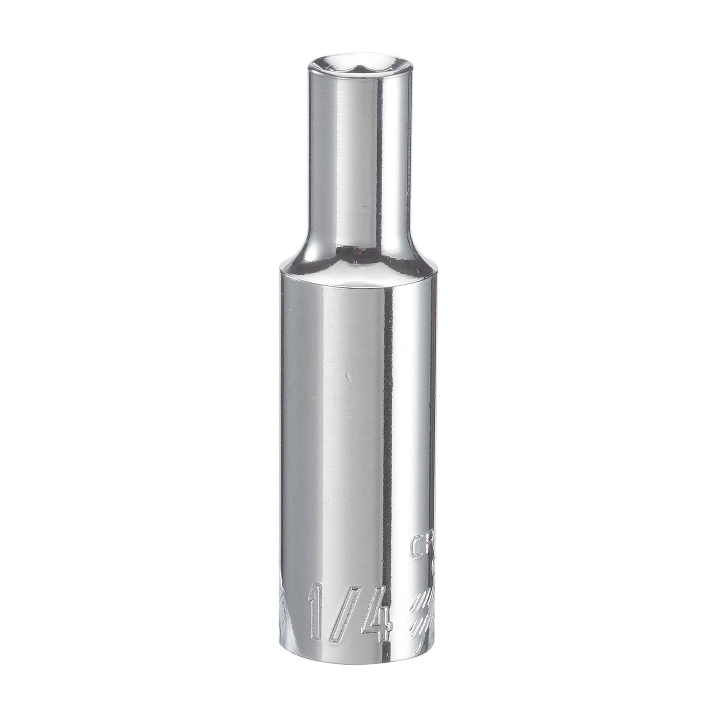Craftsman SAE 6 Point Deep Socket, 1/4 in. x 3/8 in. Drive