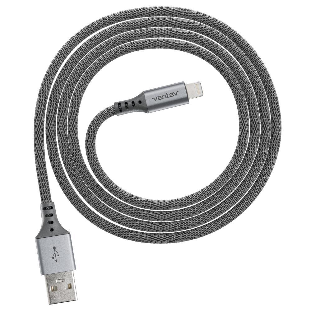 Vntv Alloy Lightning-Steel Gray - Super Arbor