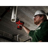 M18 18-Volt Lithium-Ion Cordless Hackzall Reciprocating Saw W/ M18 Starter Kit W/ (1) 5.0Ah Battery and Charger