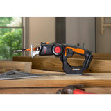 POWER SHARE 20-Volt Axis Cordless Reciprocating and Jig Saw (Tool Only) - Super Arbor