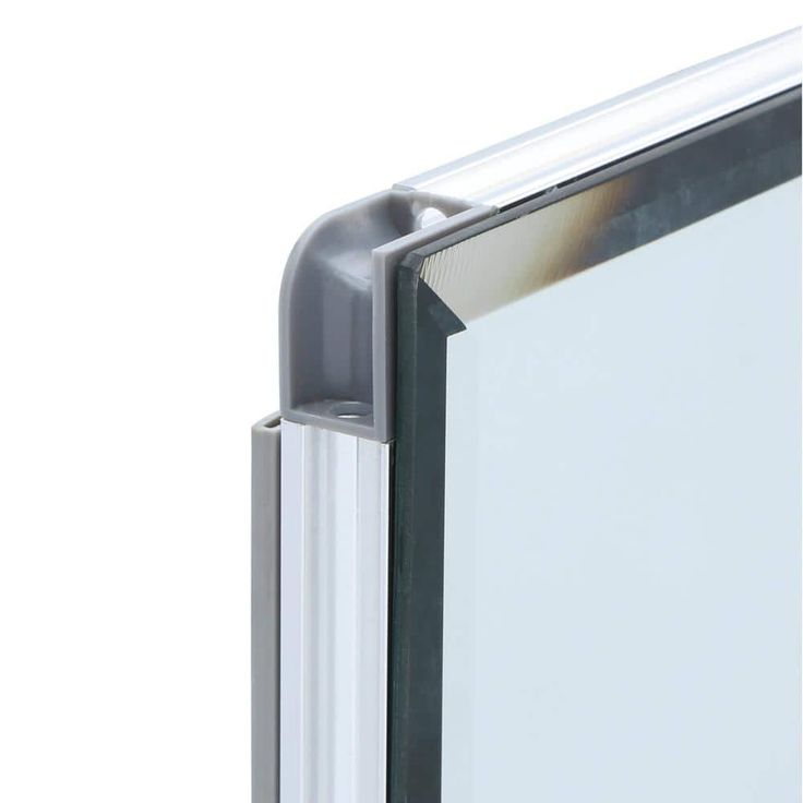Pegasus 36 in. W x 26 in. H Rectangular Medicine Cabinet with Mirror