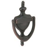 Satin Nickel Small Door Knocker - Super Arbor