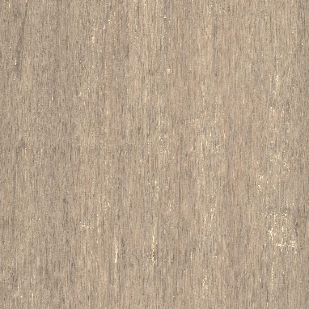 Home Legend Hand Scraped Strand Woven Poppyseed 1/2 in.x7.48 in.x72.835 in. Engineered Click Bamboo Flooring(30.268 sq. ft. /case) - Super Arbor